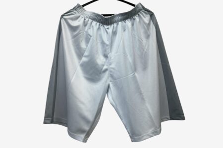 ハンドボールユニフォームのパンツの昇華プリント実績