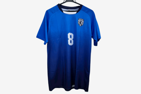 ハンドボールユニフォーム昇華プリント実績（KATAHARA）